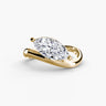 Completed Ring (United Kingdom Size E)