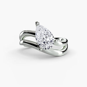 The Crossover Wave Ring