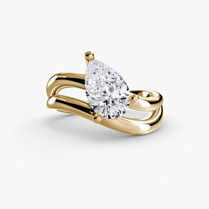 The Crossover Wave Ring