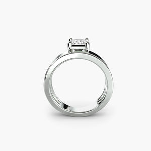 Wide Band Solitaire 2