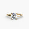 Completed Ring (United Kingdom Size E)
