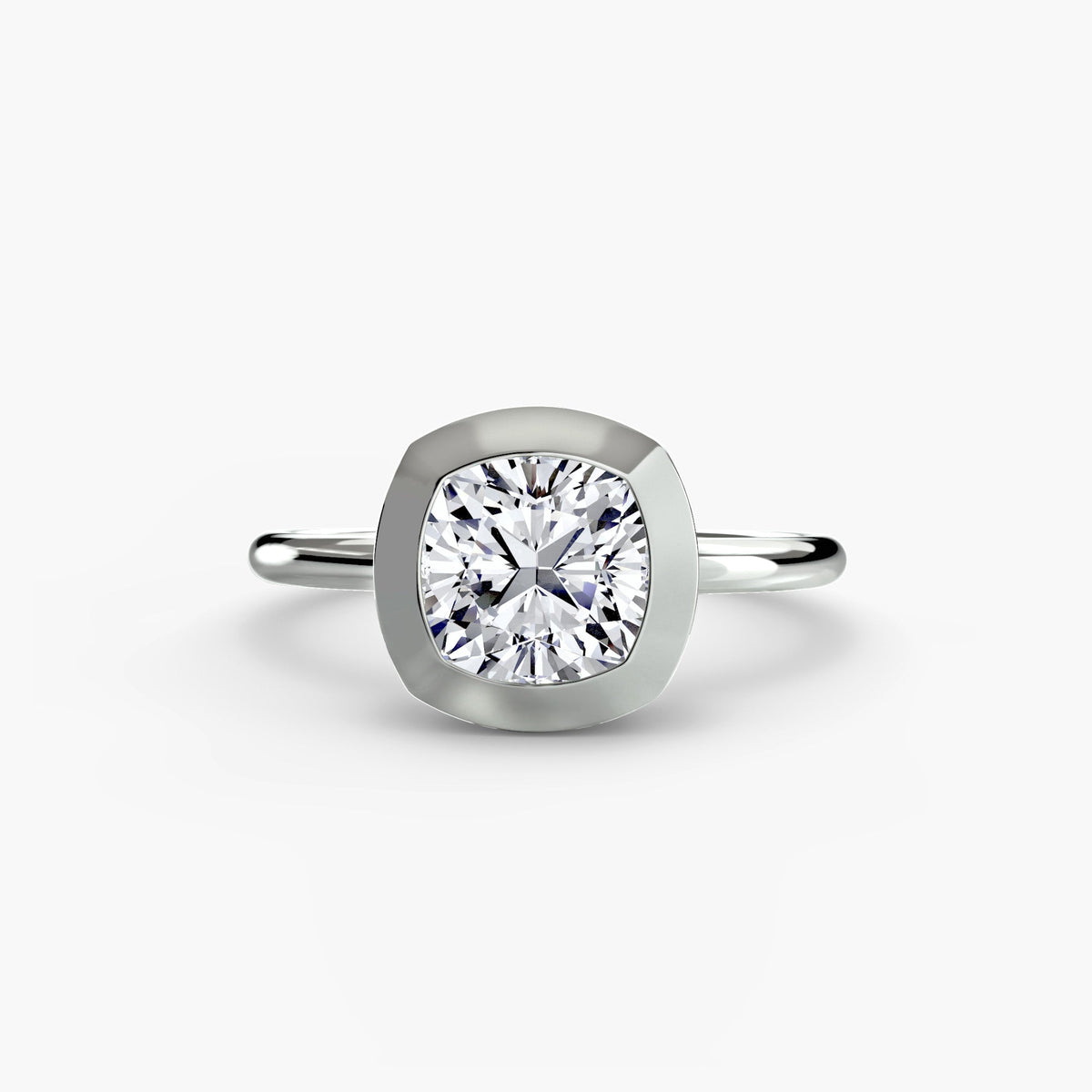 Completed Ring (United Kingdom Size L)
