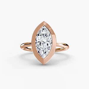 The Bezel Set Solitaire