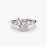 Completed Ring (United Kingdom Size L)