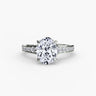 Completed Ring (United Kingdom Size L)