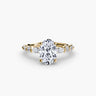 Completed Ring (United Kingdom Size K)