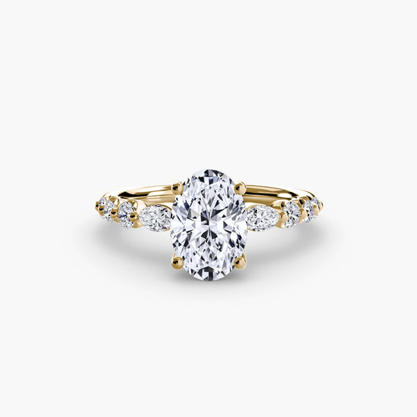 Completed Ring (United Kingdom Size K)
