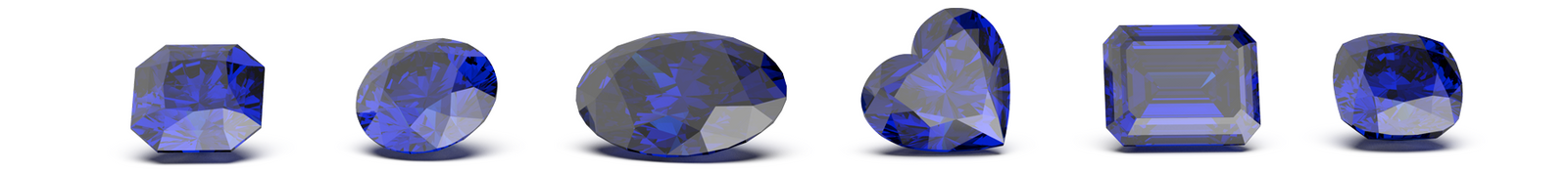 Sapphire Engagement Rings