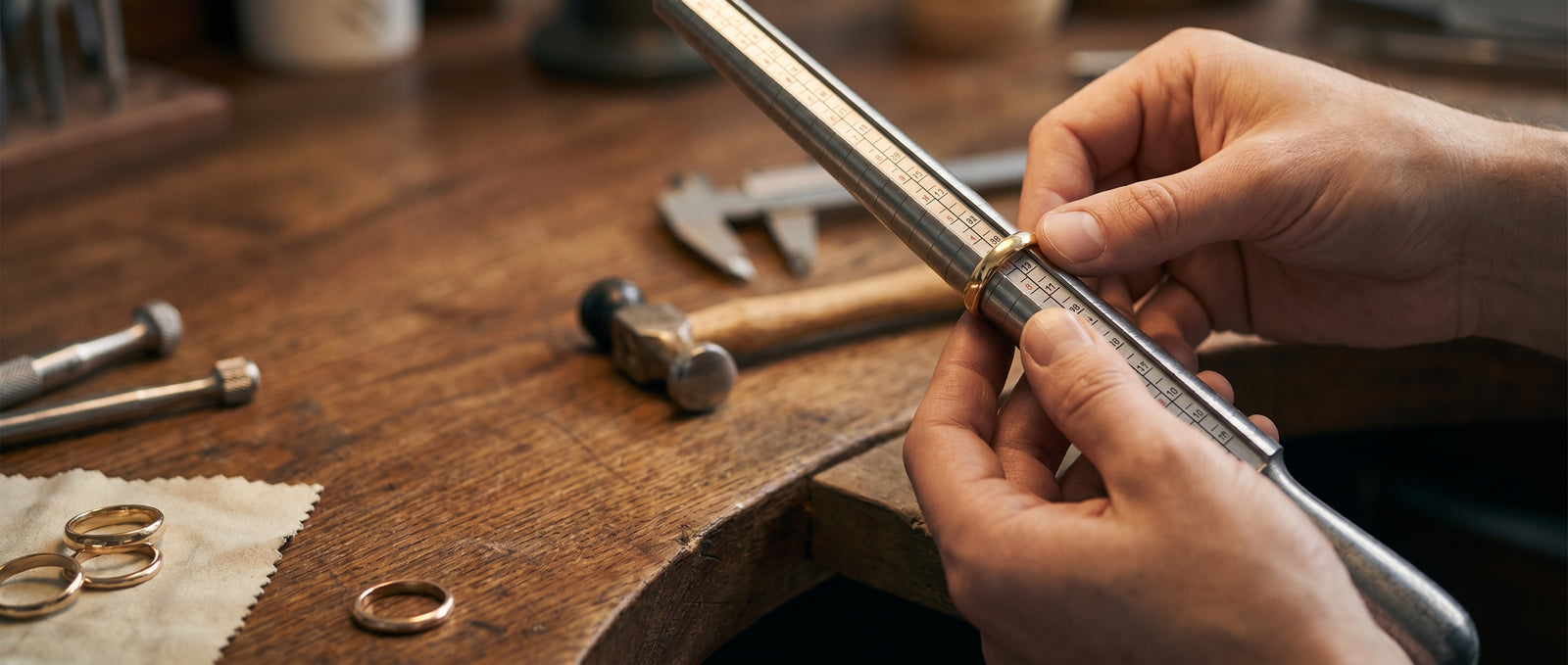 Ring Size Guide