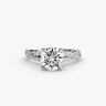 Completed Ring (United Kingdom Size K)