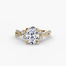 Completed Ring (United Kingdom Size F½)