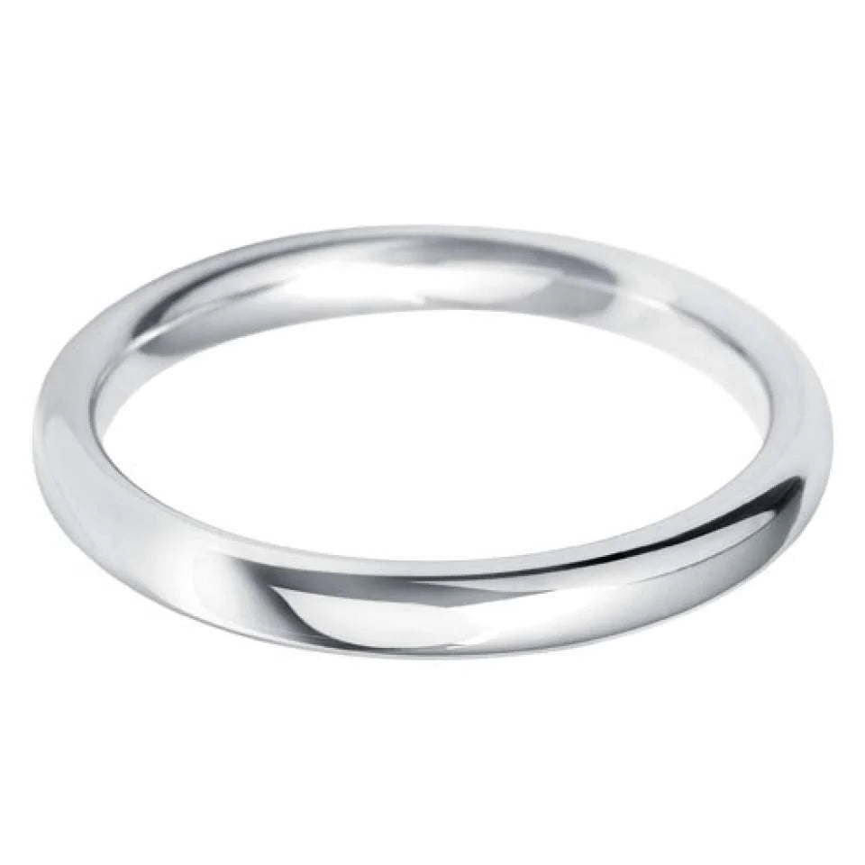 Ladies' Classic Wedding Rings