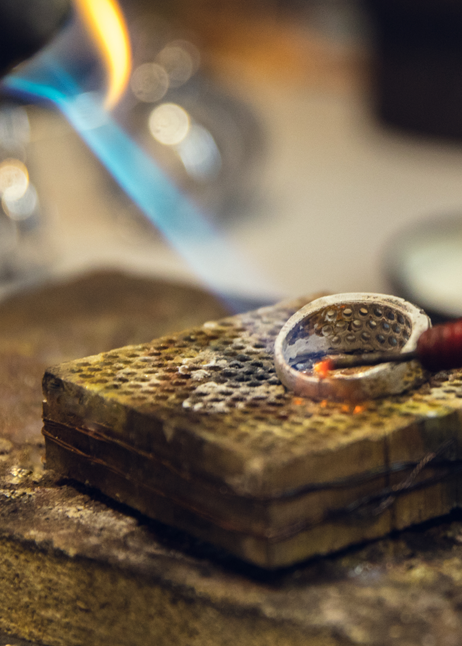 Bespoke Jewellery