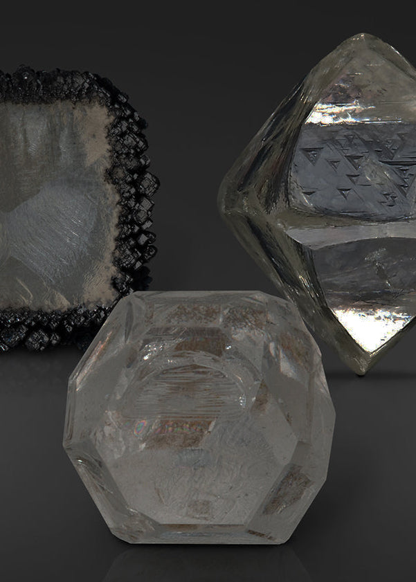 Lab-Grown Diamonds