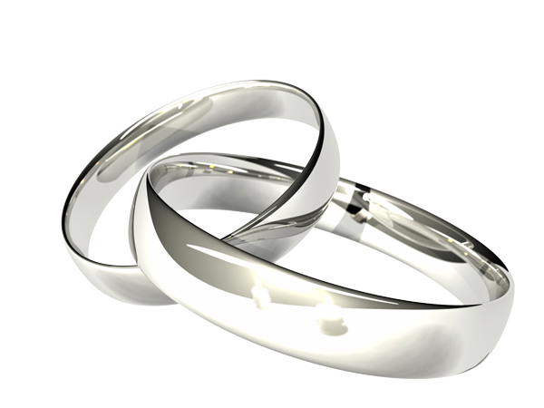 Ladies' Wedding Rings