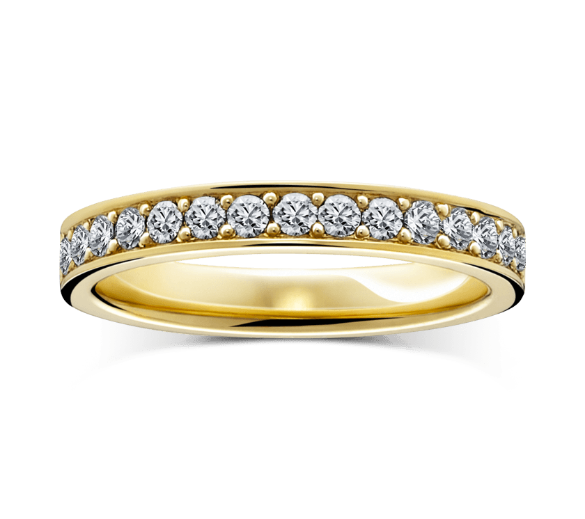 Diamond Wedding Rings
