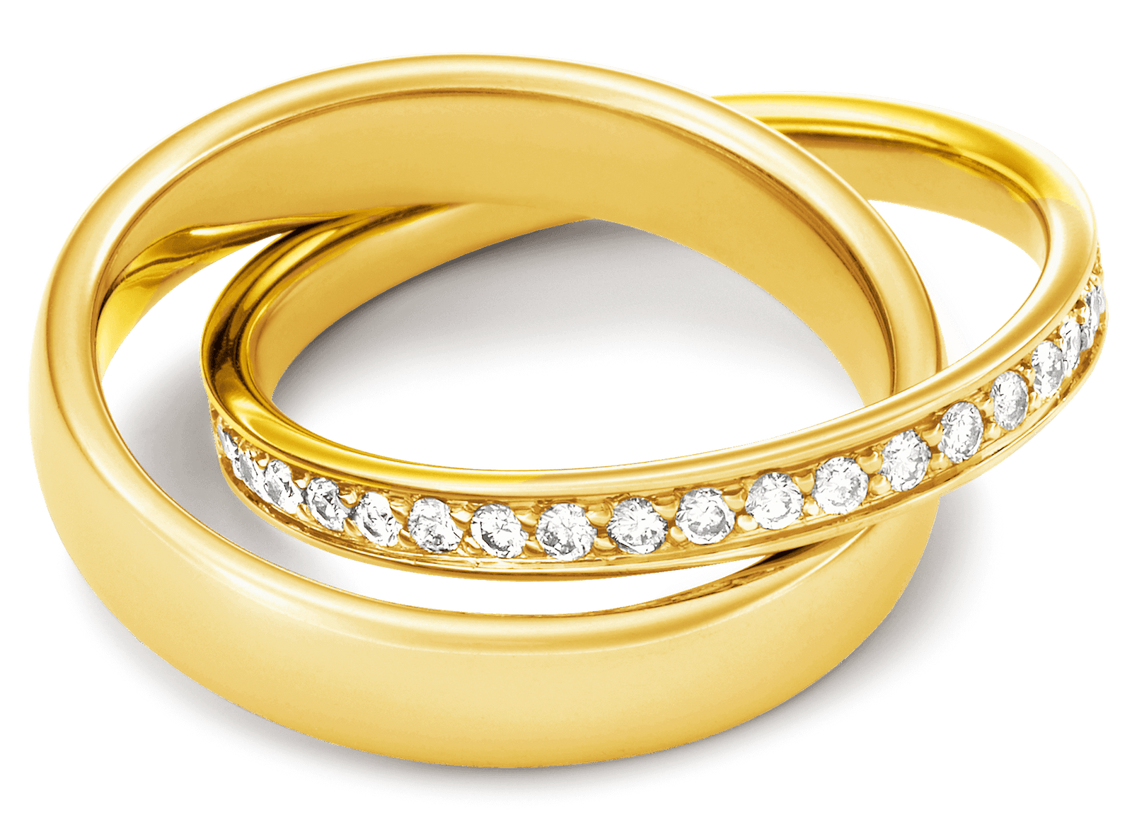 Diamond Wedding Rings