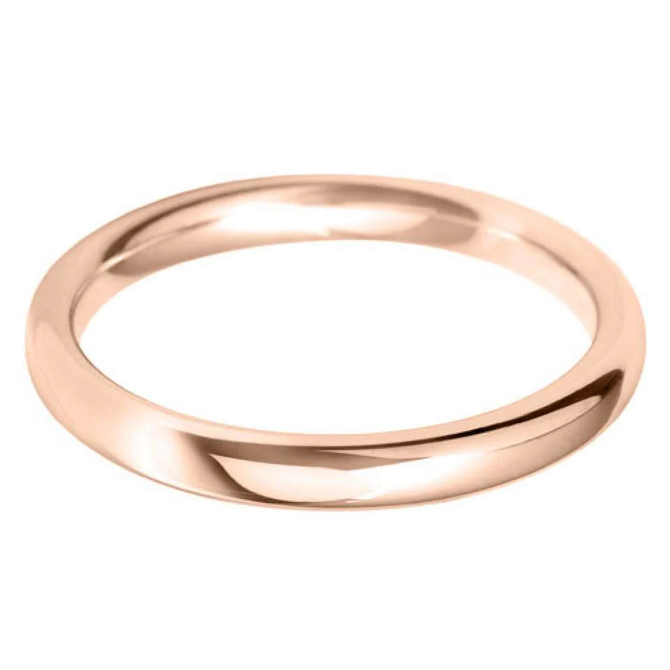 Ladies' Classic Wedding Rings