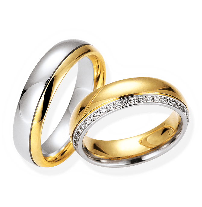 Ladies' Wedding Rings