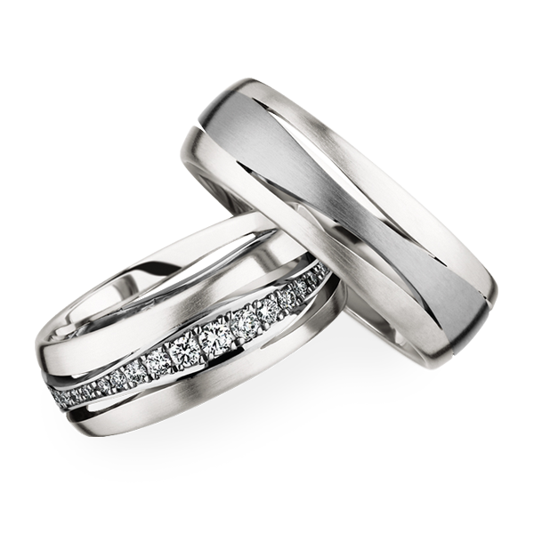 Ladies' Wedding Rings
