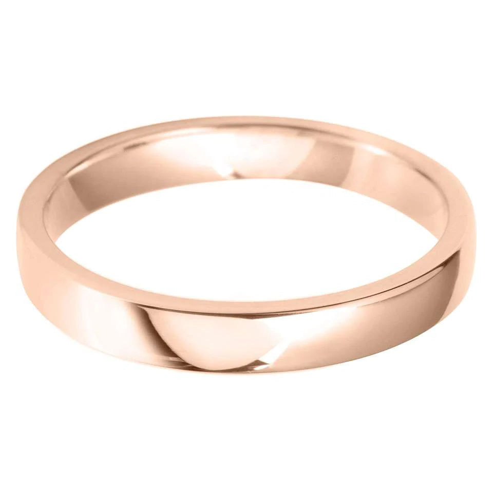 Ladies' Classic Wedding Rings