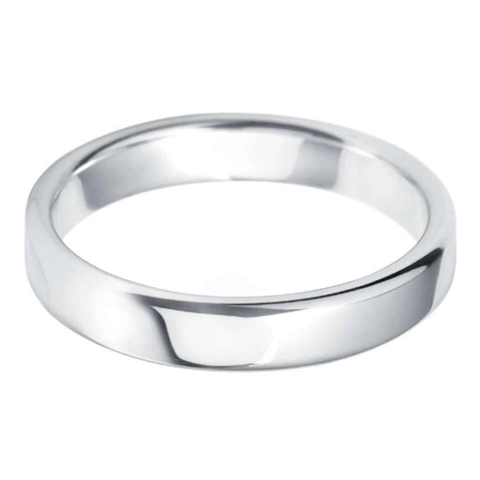 Ladies' Classic Wedding Rings