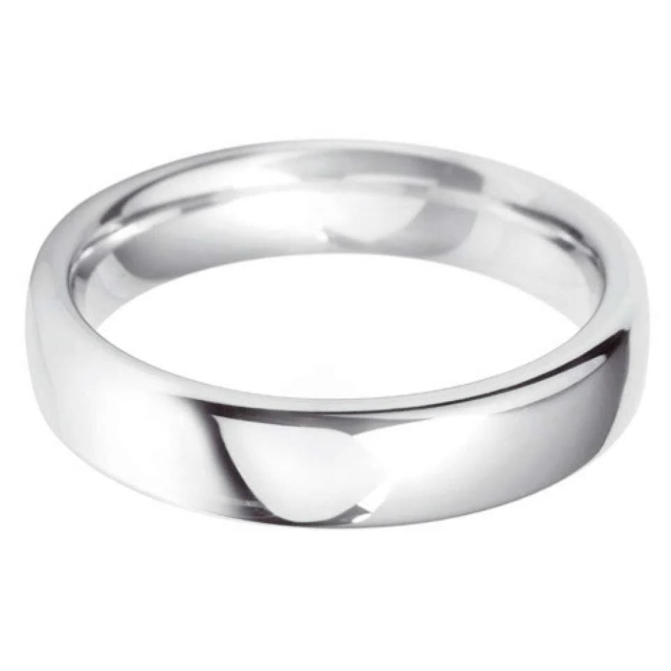 Ladies' Classic Wedding Rings