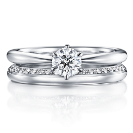 Diamond Wedding Rings